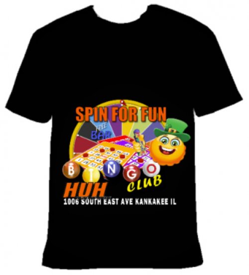 Bingo Club T-shirt
